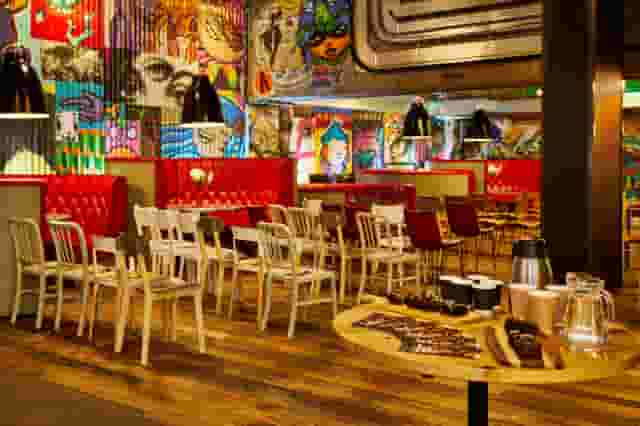 Trinity Kitchen