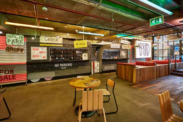 Trinity Kitchen