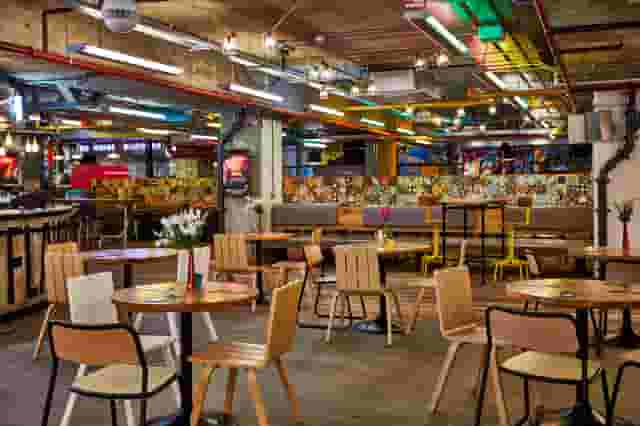 Trinity Kitchen