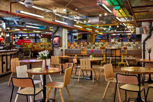 Trinity Kitchen