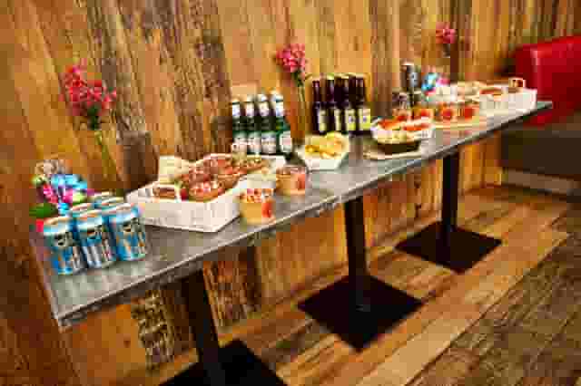 Trinity Kitchen