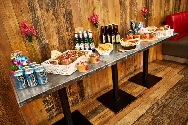 Trinity Kitchen