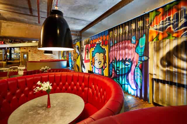 Trinity Kitchen