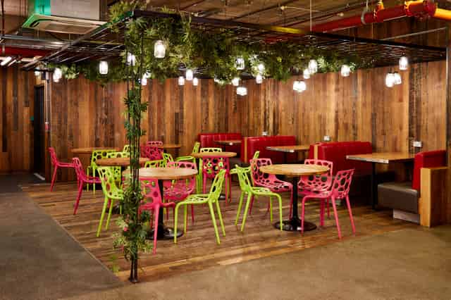 Trinity Kitchen