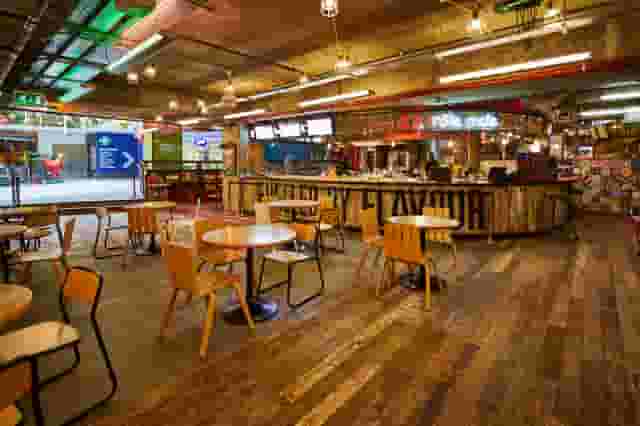 Trinity Kitchen