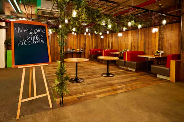 Trinity Kitchen