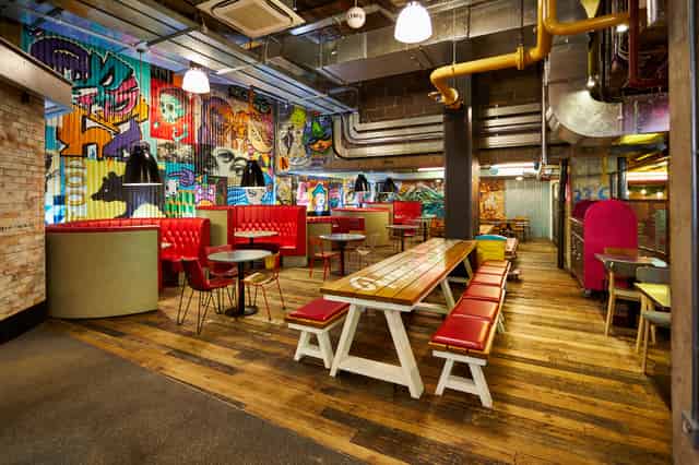 Trinity Kitchen