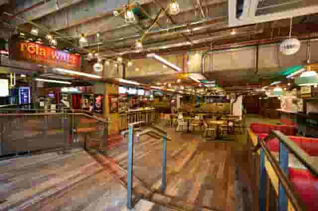 Trinity Kitchen