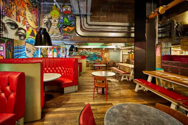 Trinity Kitchen