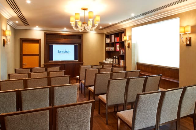Map Room