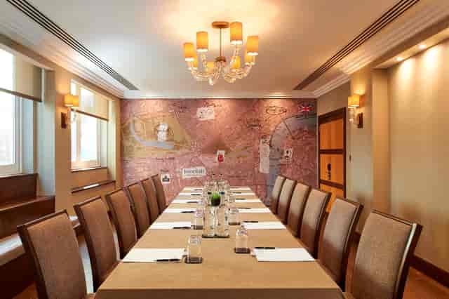 Map Room