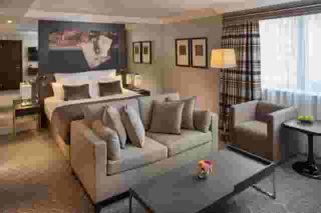 Jumeirah Lowndes Hotel