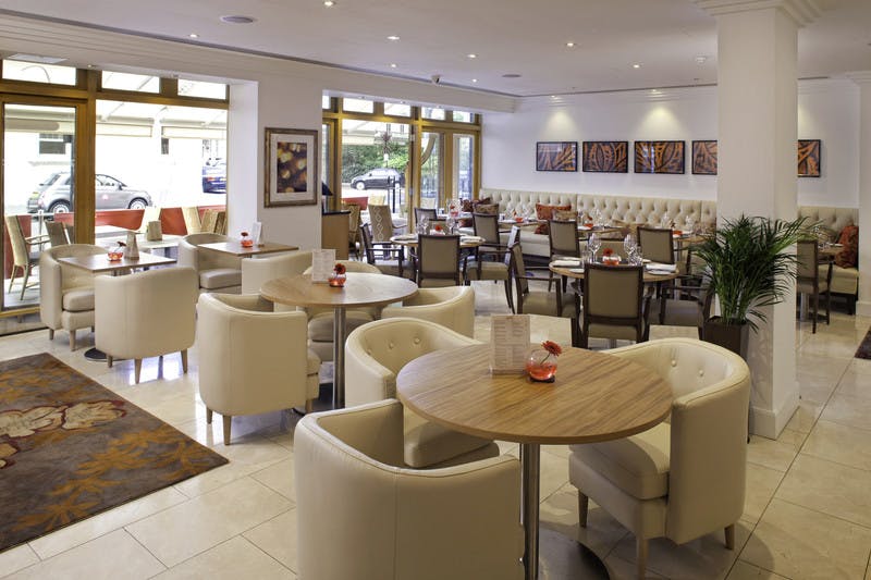 Jumeirah Lowndes Hotel - Map Room image 1