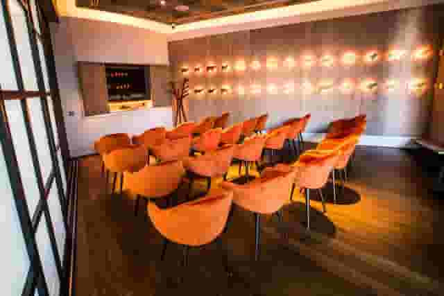 Rotunda Bar and Restaurant