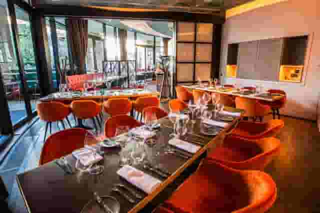 Rotunda Bar and Restaurant