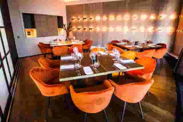 Rotunda Bar and Restaurant