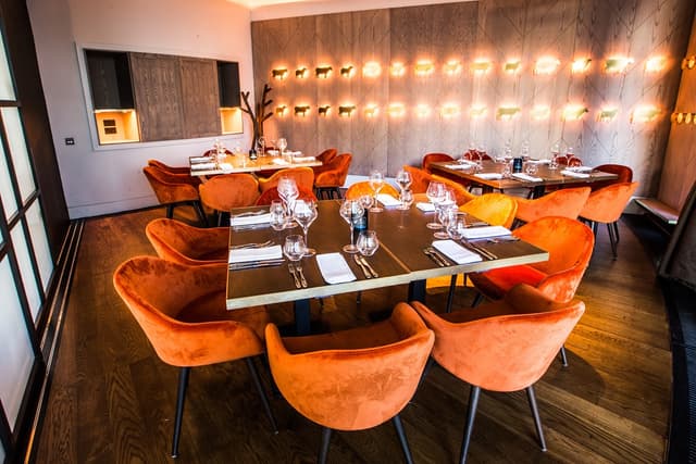 Rotunda Bar and Restaurant