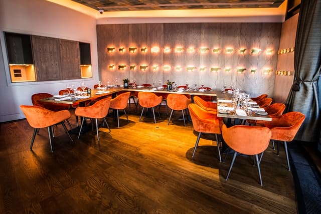 Rotunda Bar and Restaurant