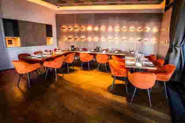 Rotunda Bar and Restaurant