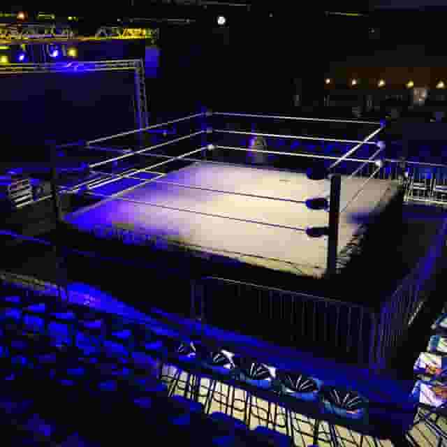 MAIN ROOM 