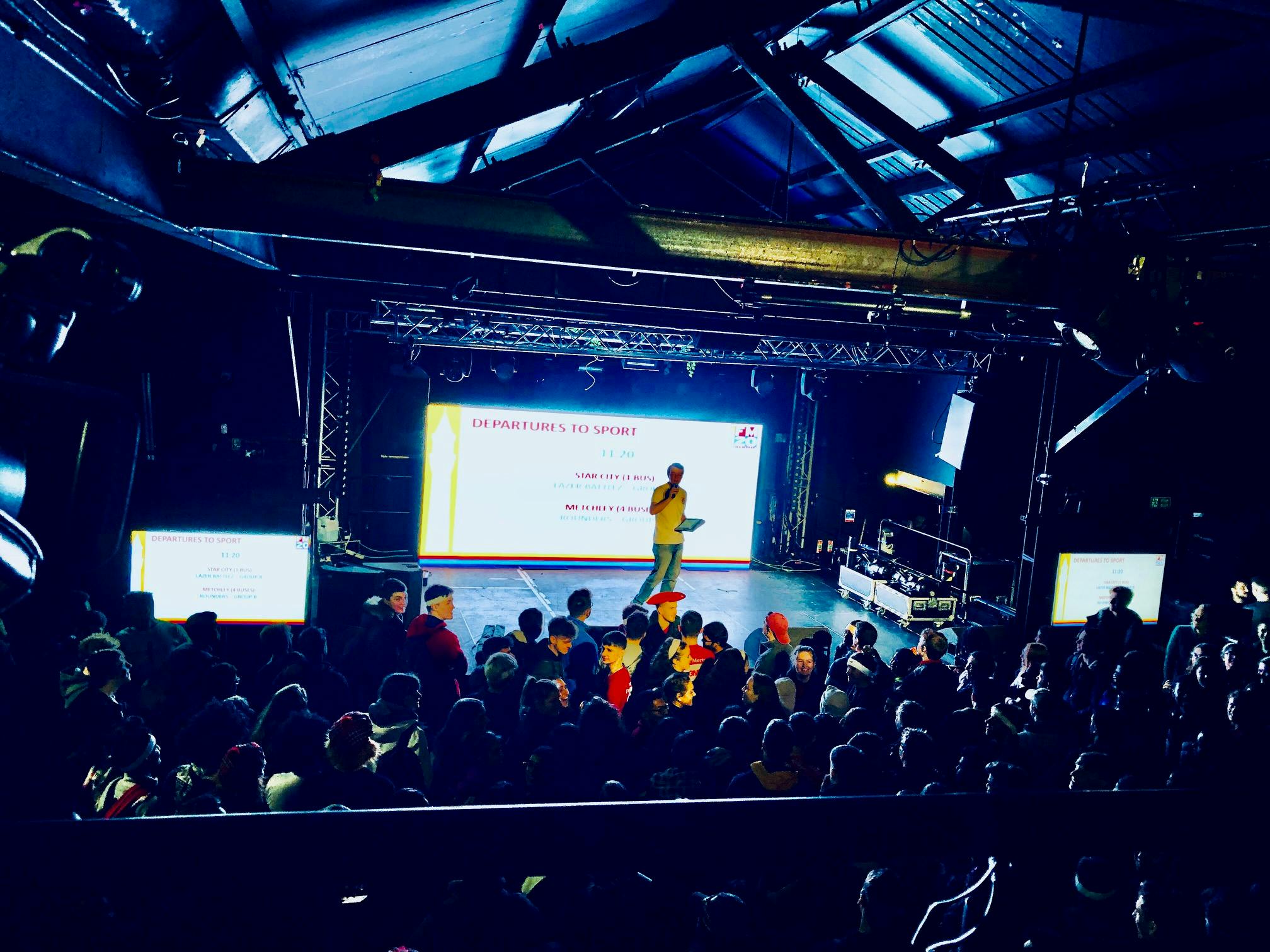 XOYO Birmingham - MAIN ROOM image 1