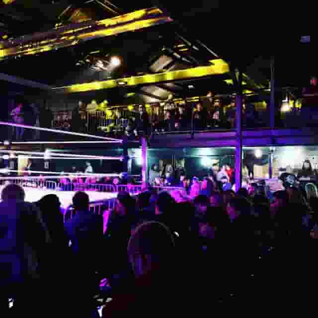 MAIN ROOM 