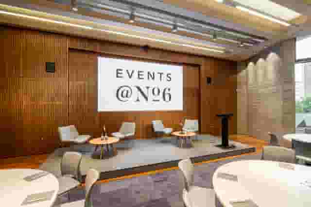 Events @ No 6