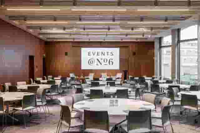 Events @ No 6