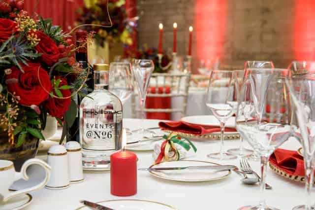 Events @ No 6