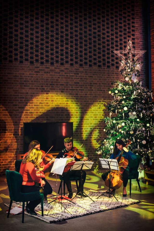 Events @ No 6