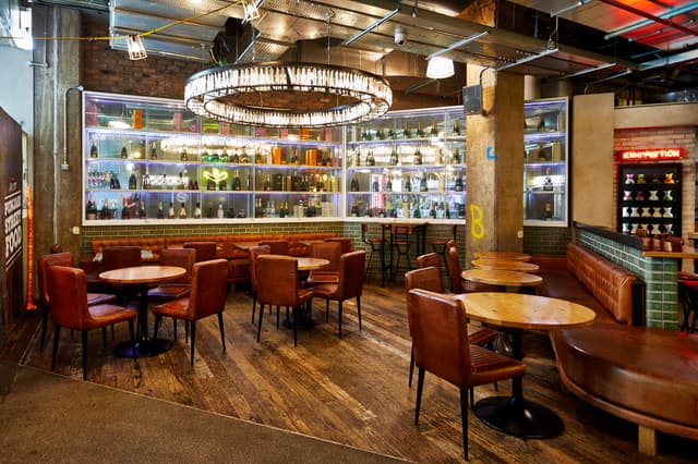 Trinity Kitchen