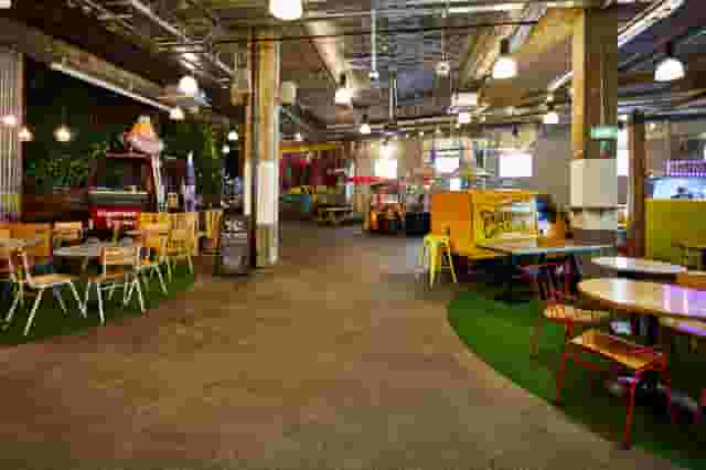 Trinity Kitchen