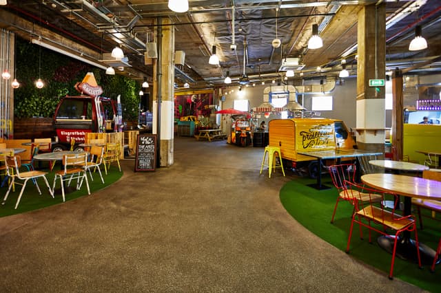 Trinity Kitchen