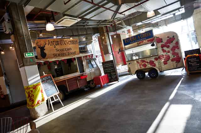 Trinity Kitchen