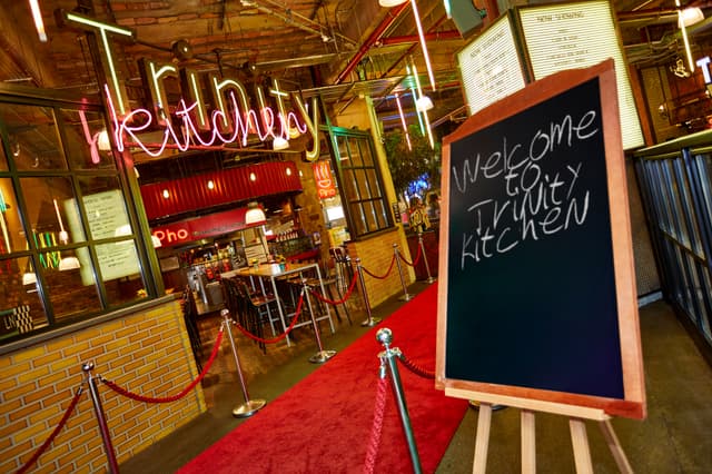 Trinity Kitchen