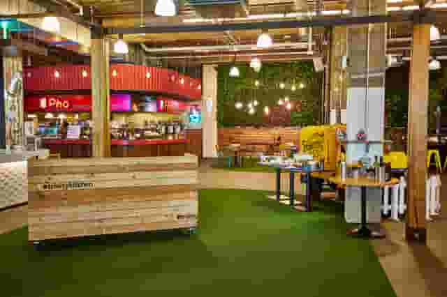Trinity Kitchen