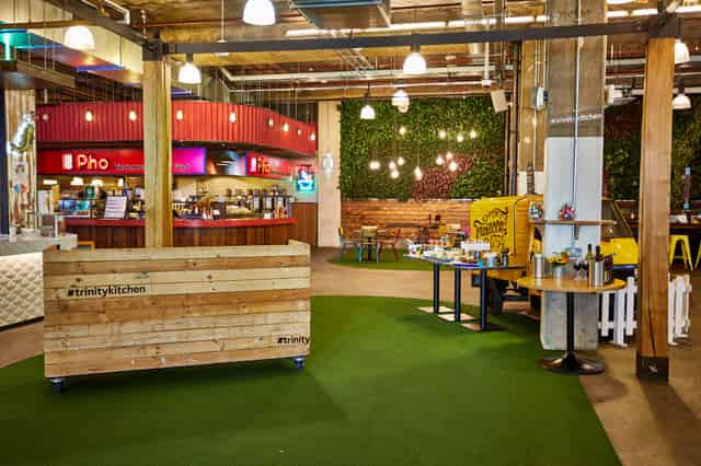 Trinity Kitchen