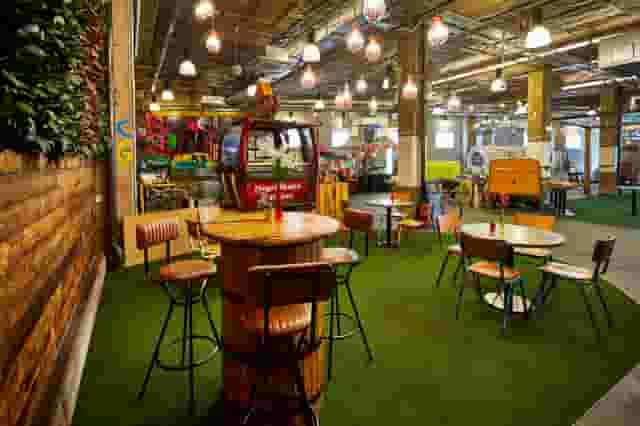 Trinity Kitchen