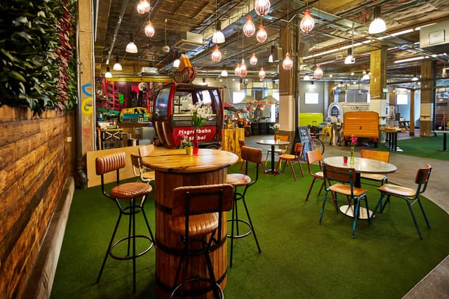Trinity Kitchen