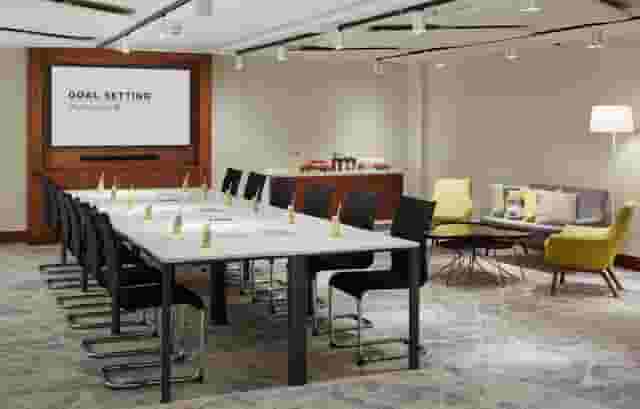 London Heathrow Marriott