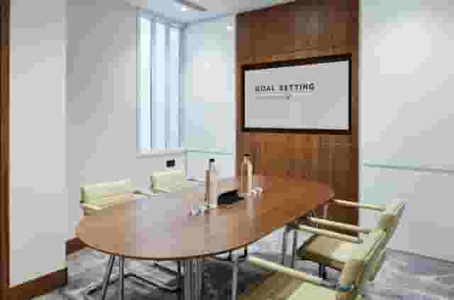 Touchdown Meeting Room 1