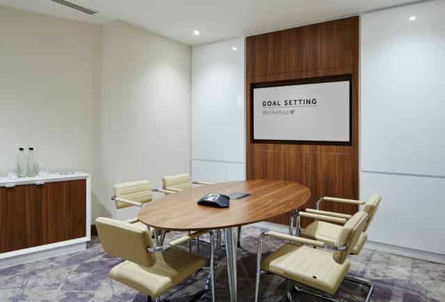 Touchdown Meeting Room 2