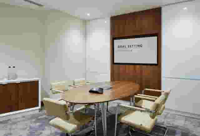 Touchdown Meeting Room 2