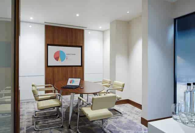 Touchdown Meeting Room 3