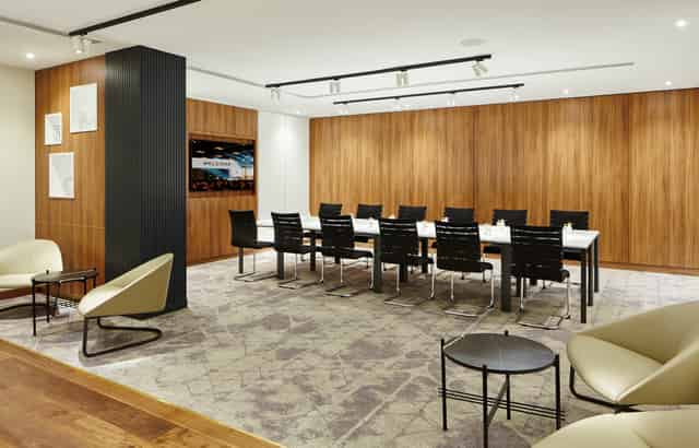 London Heathrow Marriott
