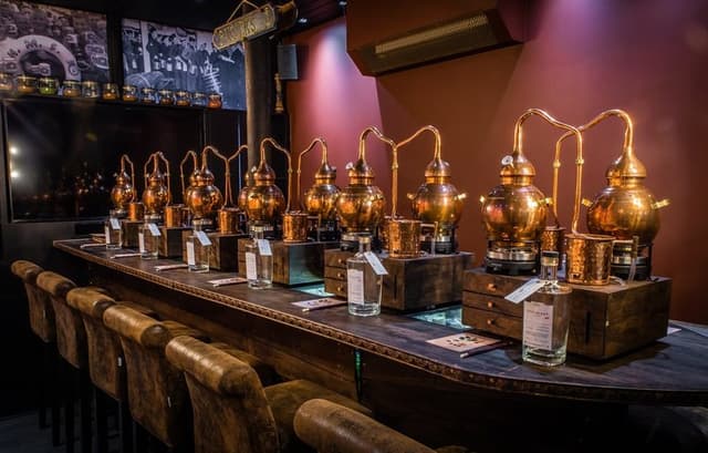 Beach Rum Distillery