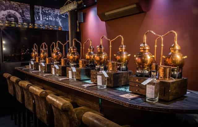 Beach Rum Distillery