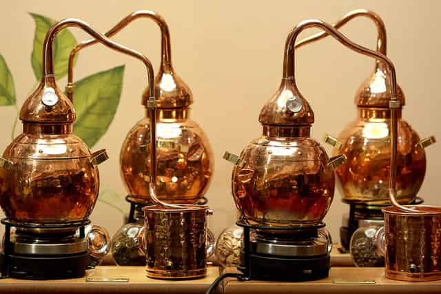 Beach Rum Distillery