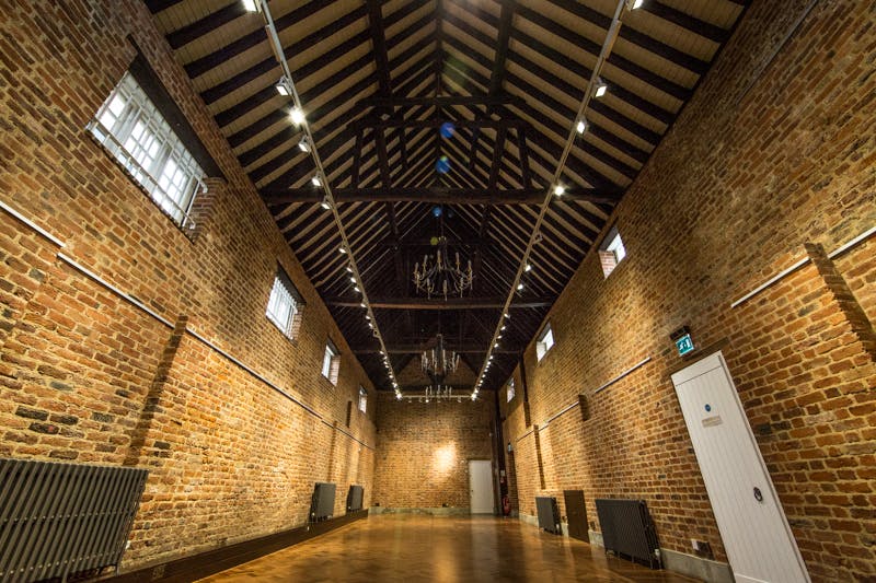 Forty Hall Estate - Long Gallery & Inner Courtyard image 1