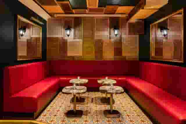 The Uptown Bar